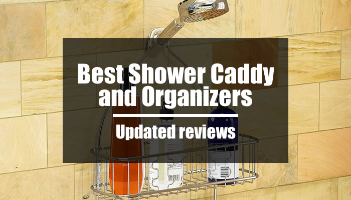 The best shower caddies